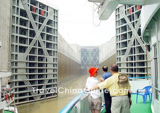 Three Gorges Dam Project 